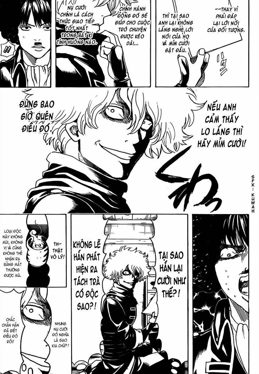 gintama - linh hồn bạc chapter 489 11