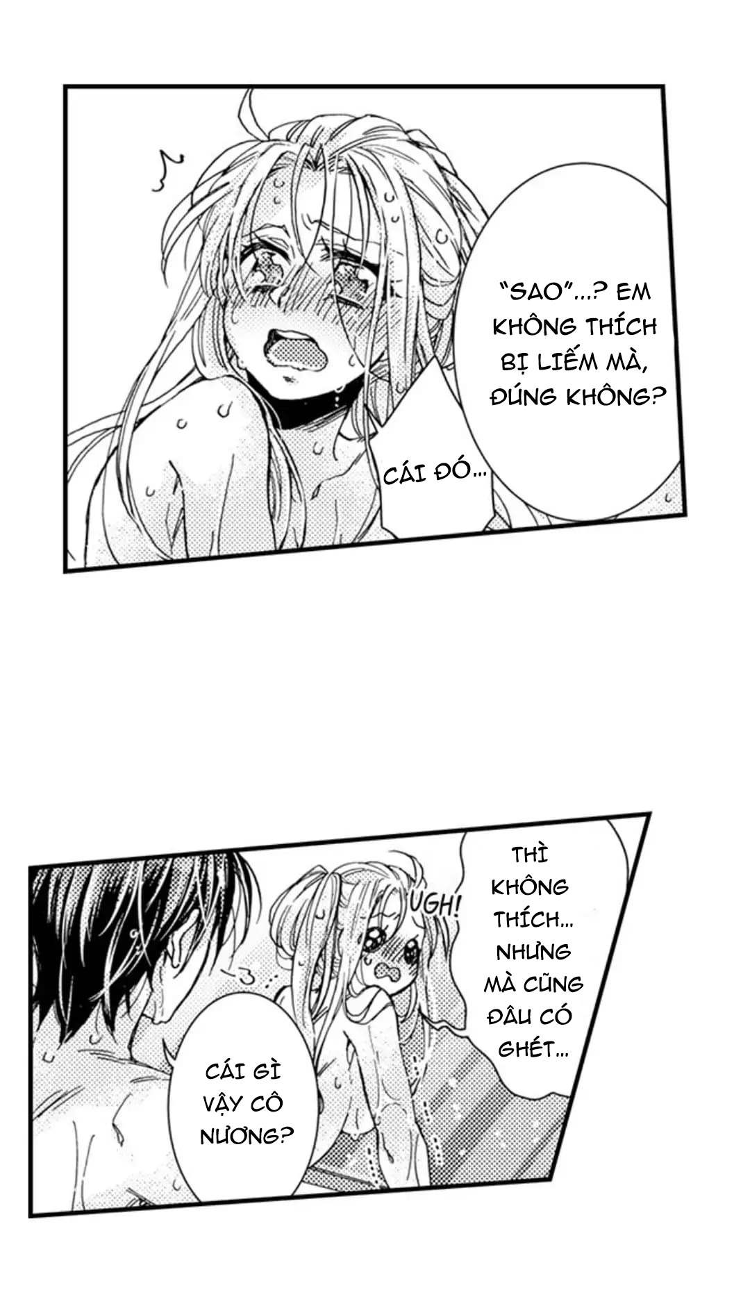 vị sếp thú tính nhà bên chapter 91.2 6