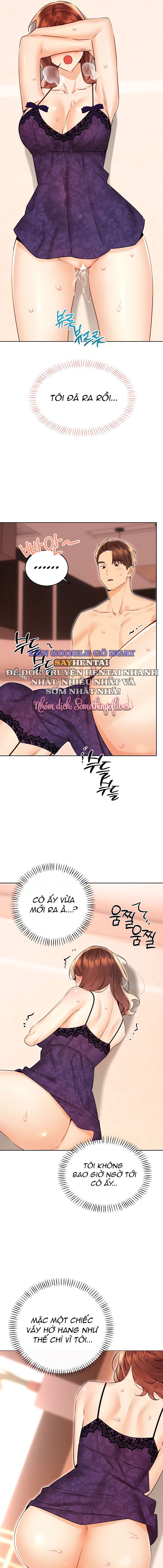 giảng viên cuồng dâm đó từng là tình một đêm chapter 41 5