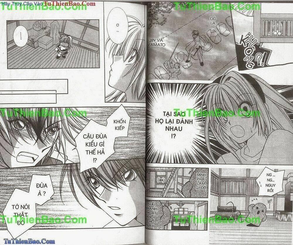 cô nàng quản gia chapter 7 25