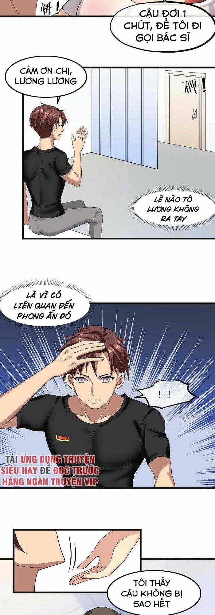 huấn luyện viên của nữ thần chapter 19 6