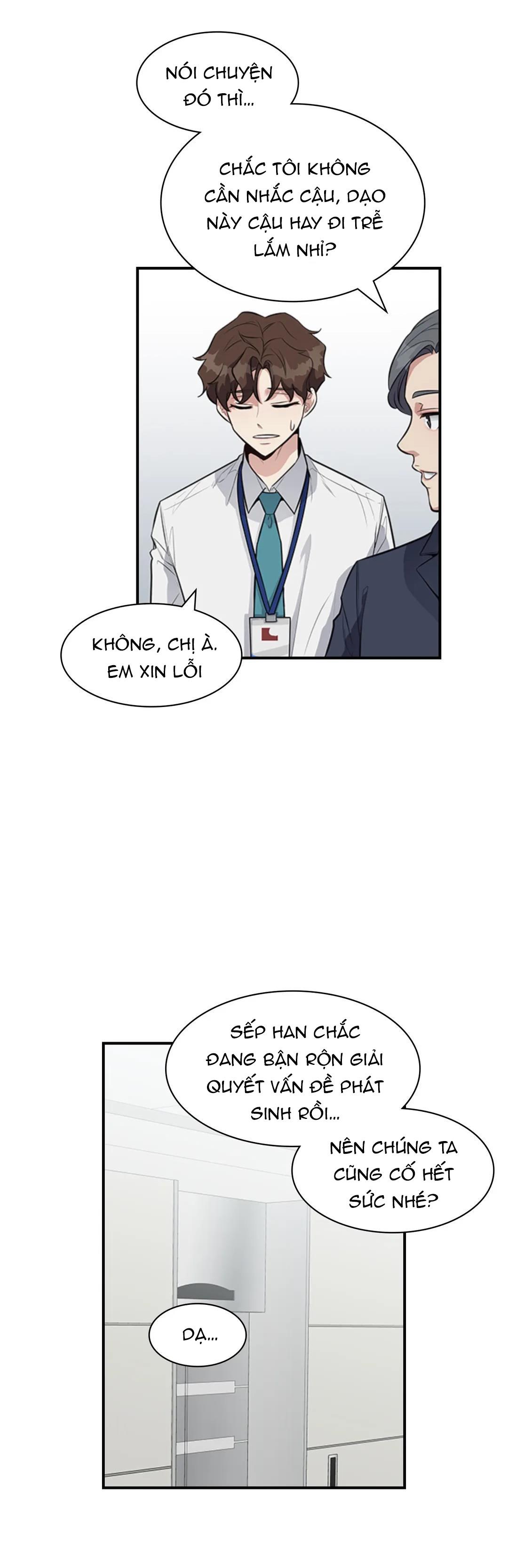 dưới bóng tình thân chapter 7 22