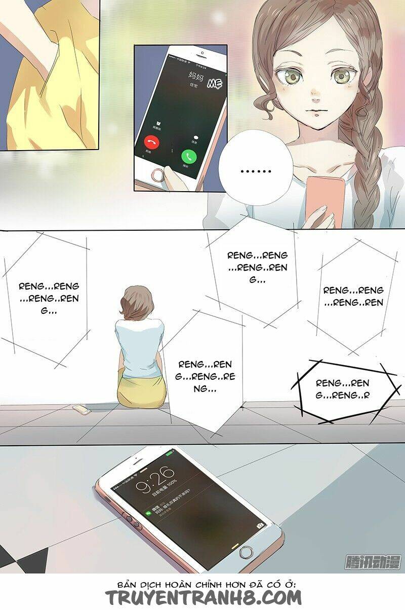 vân thư tình ái chapter 4 8