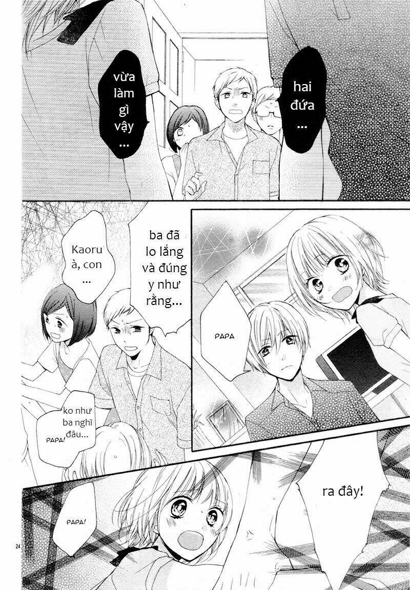 tổng hợp one shot. chapter 24 23