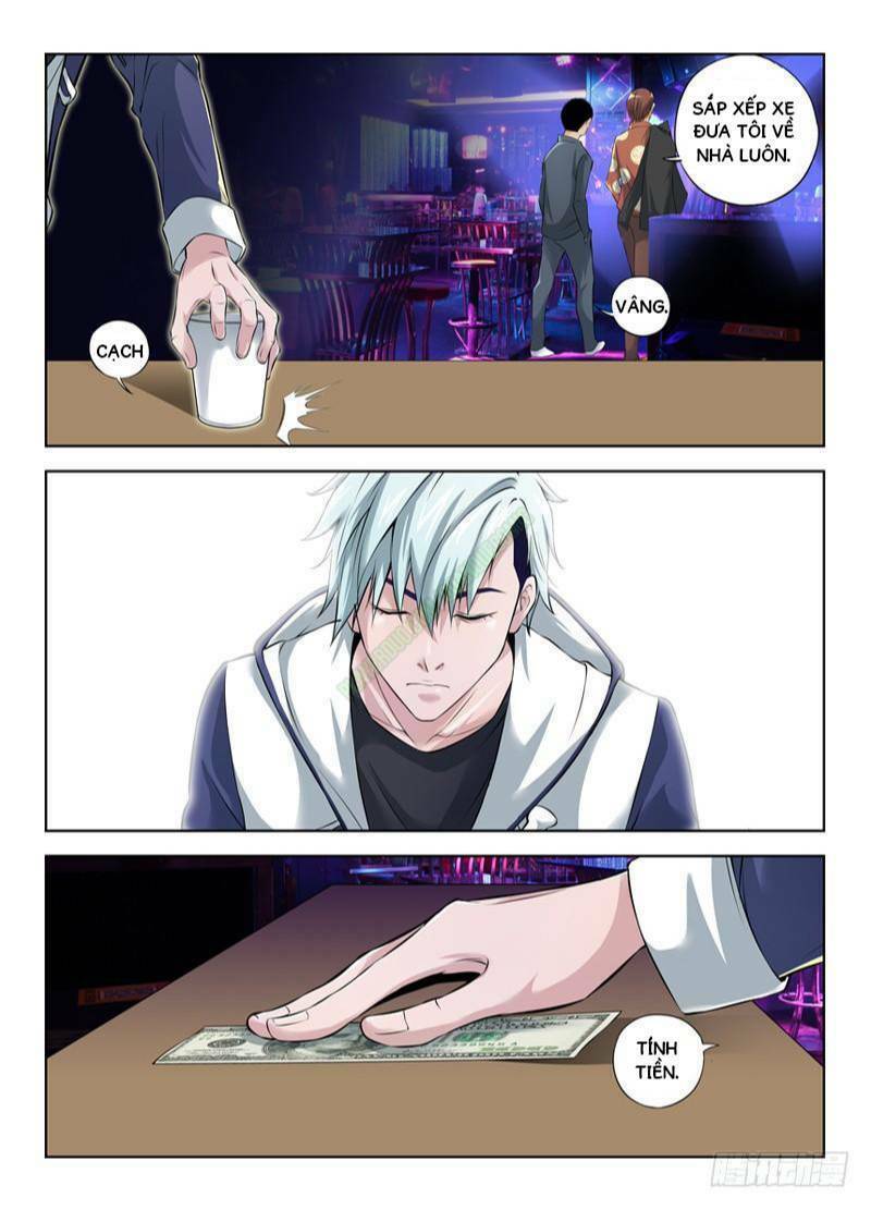 sát thủ bạch linh chapter 9 13