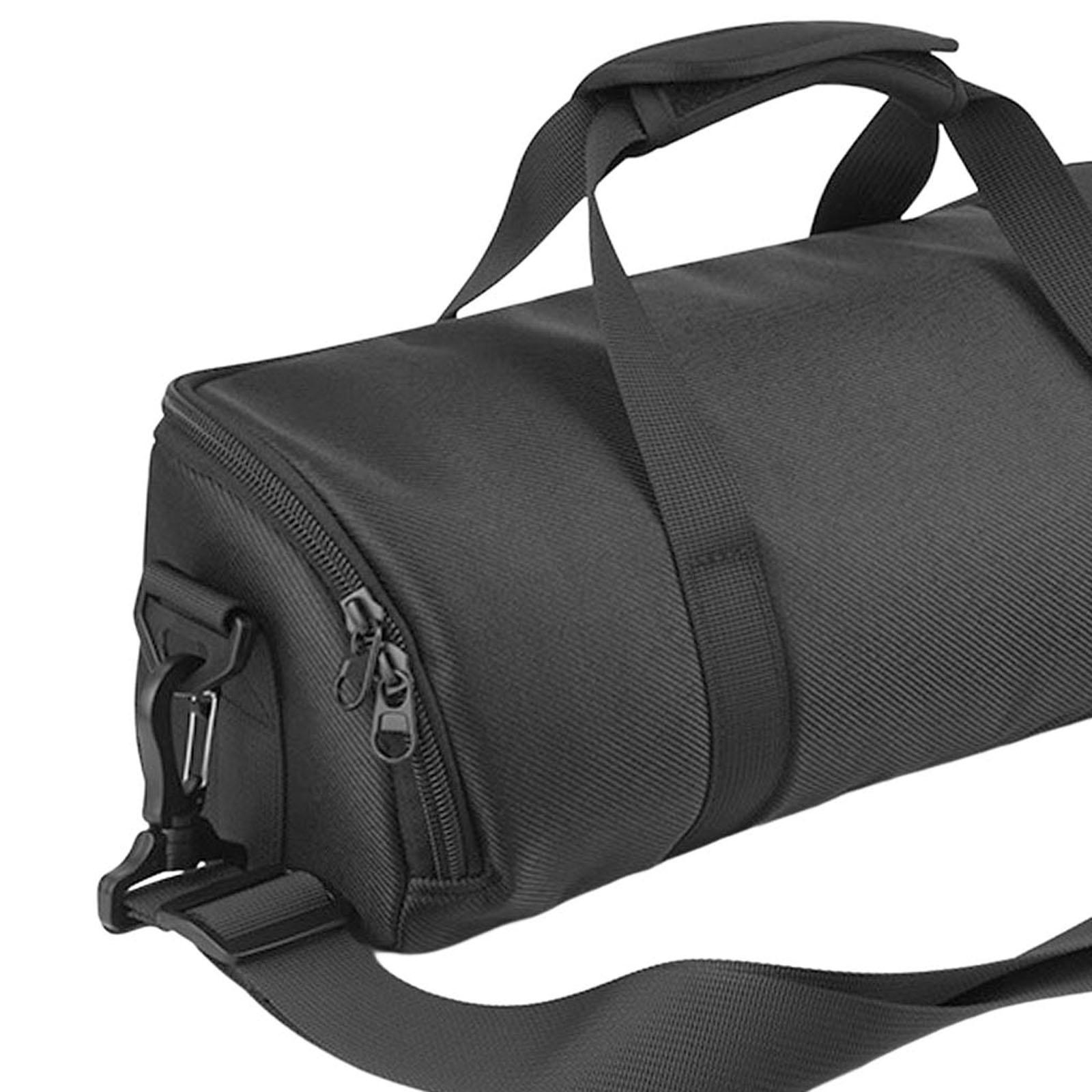 Speaker Portable Storage Bag Detachable Shoulder Strap Handbag for Srs-Xb43