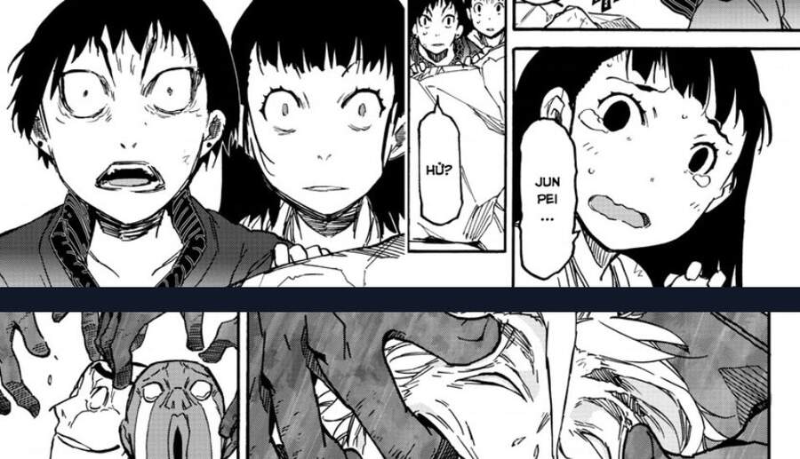 thế giới sau 5 phút chapter 24 33