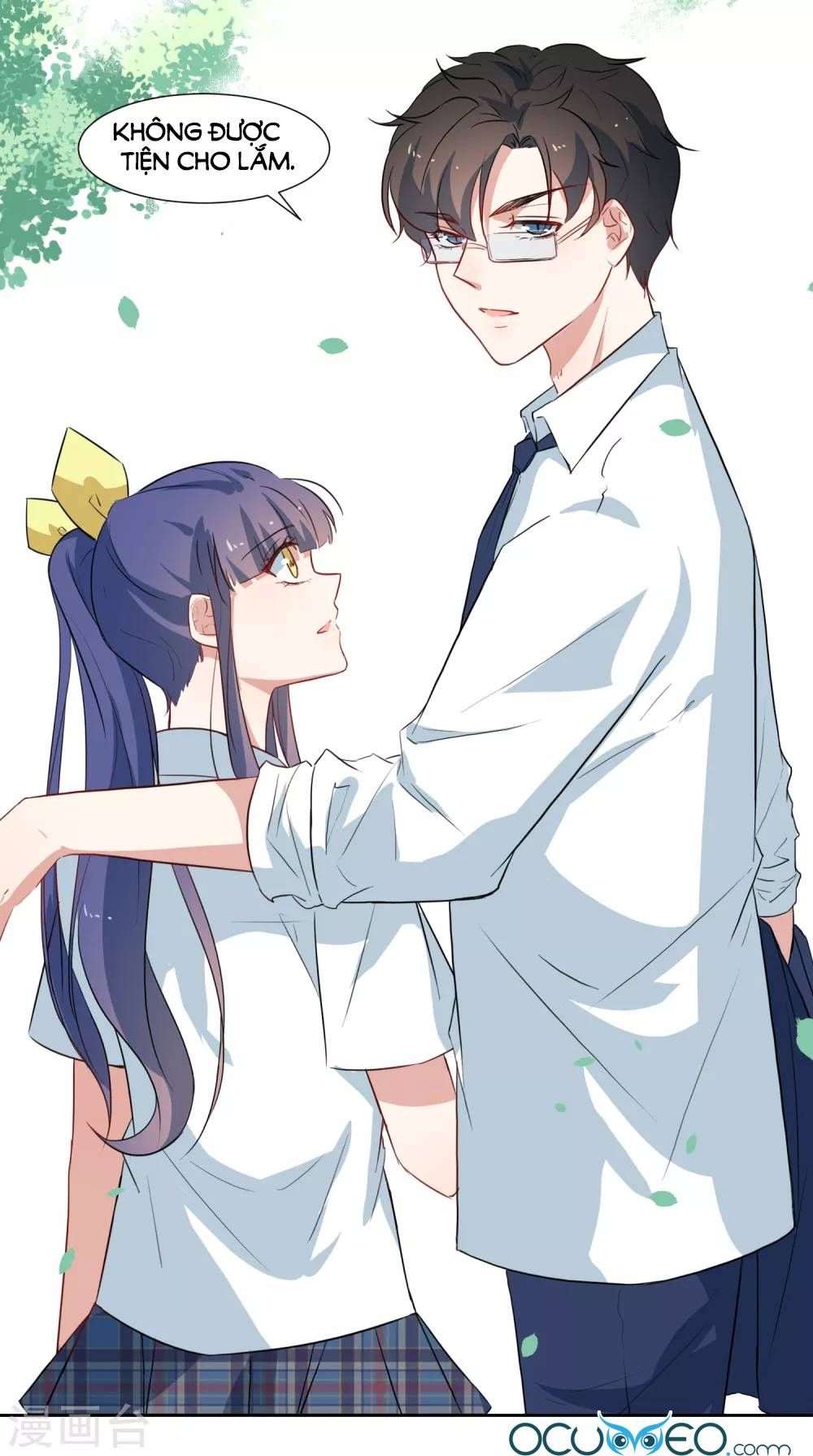 thầy giáo ác ma yêu tôi rồi chapter 38 18