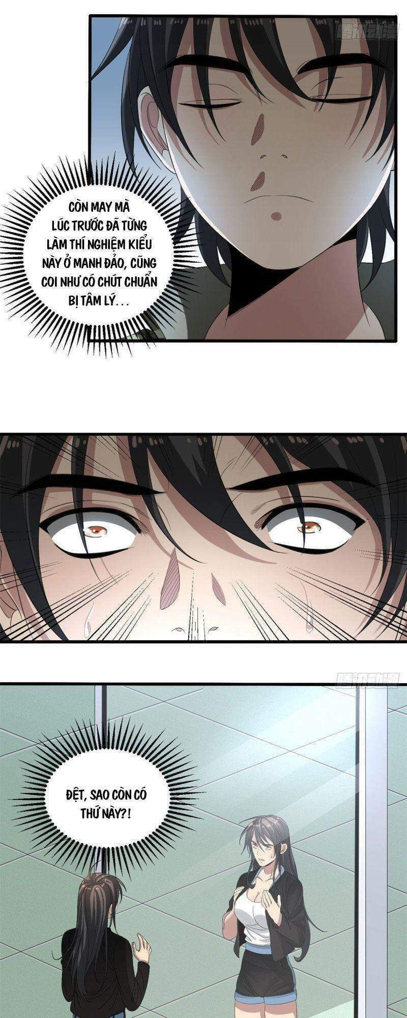 xã lam bạch chapter 35 26