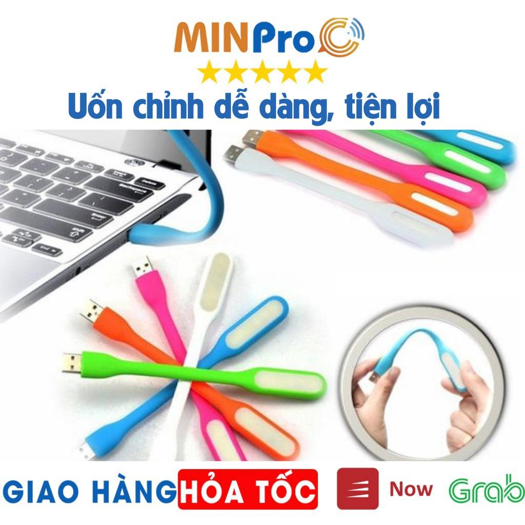 Đèn led USB dẻo mini siêu sáng và nhiều màu 5V 1.2W