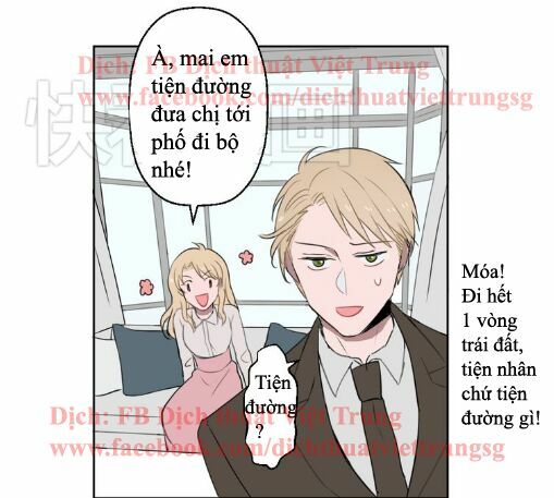 Phải Lòng Cậu Shipper chapter 6 - Trang 29