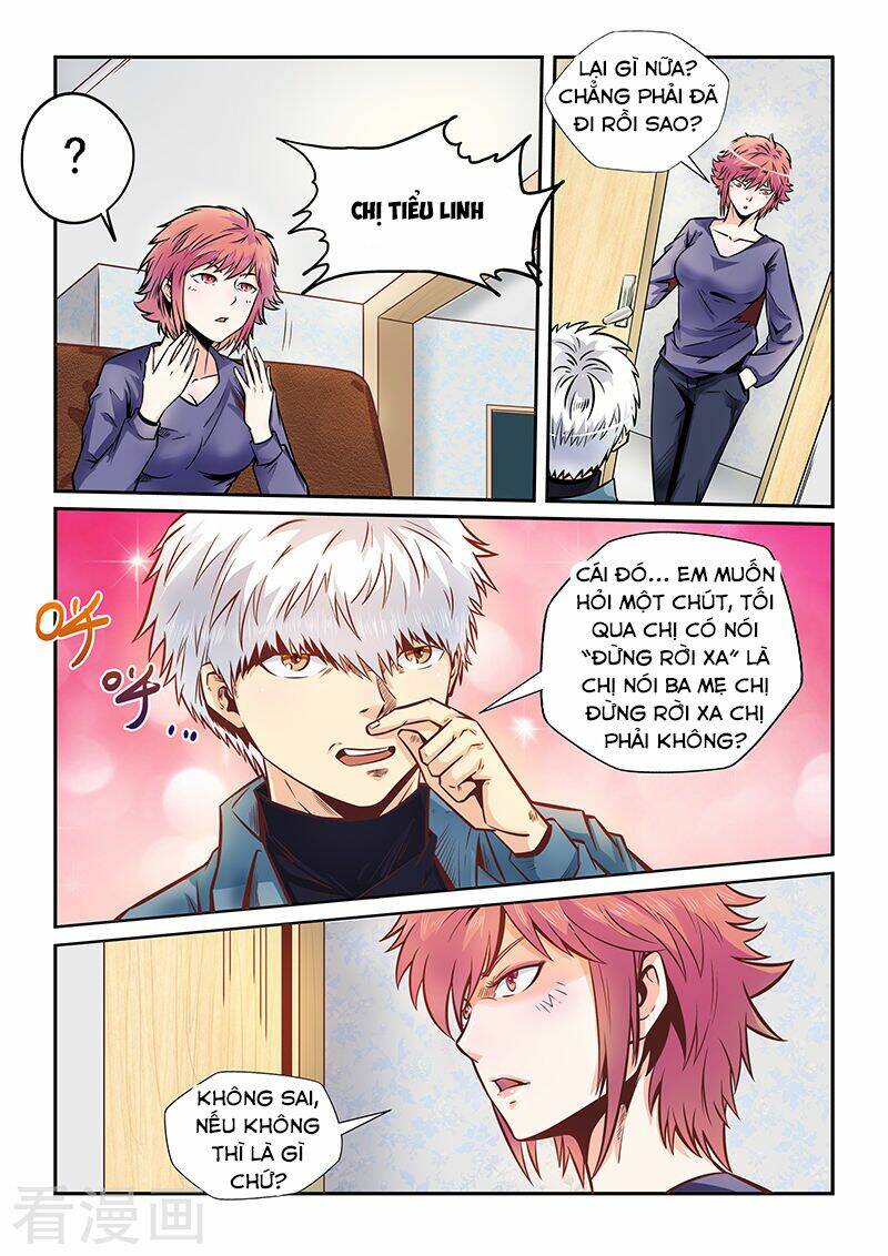 tu chân tứ vạn niên chapter 175 4