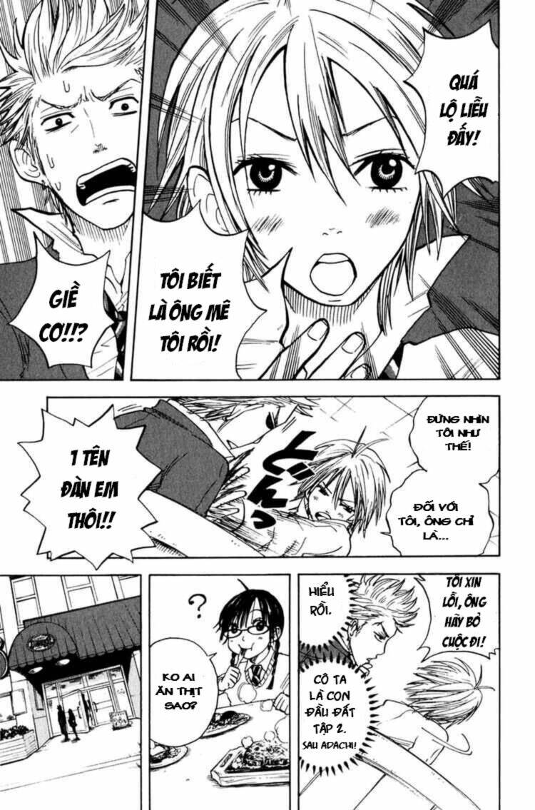 yankee-kun to megane-chan - nhóc quậy và nhỏ 4 mắt chapter 23 18