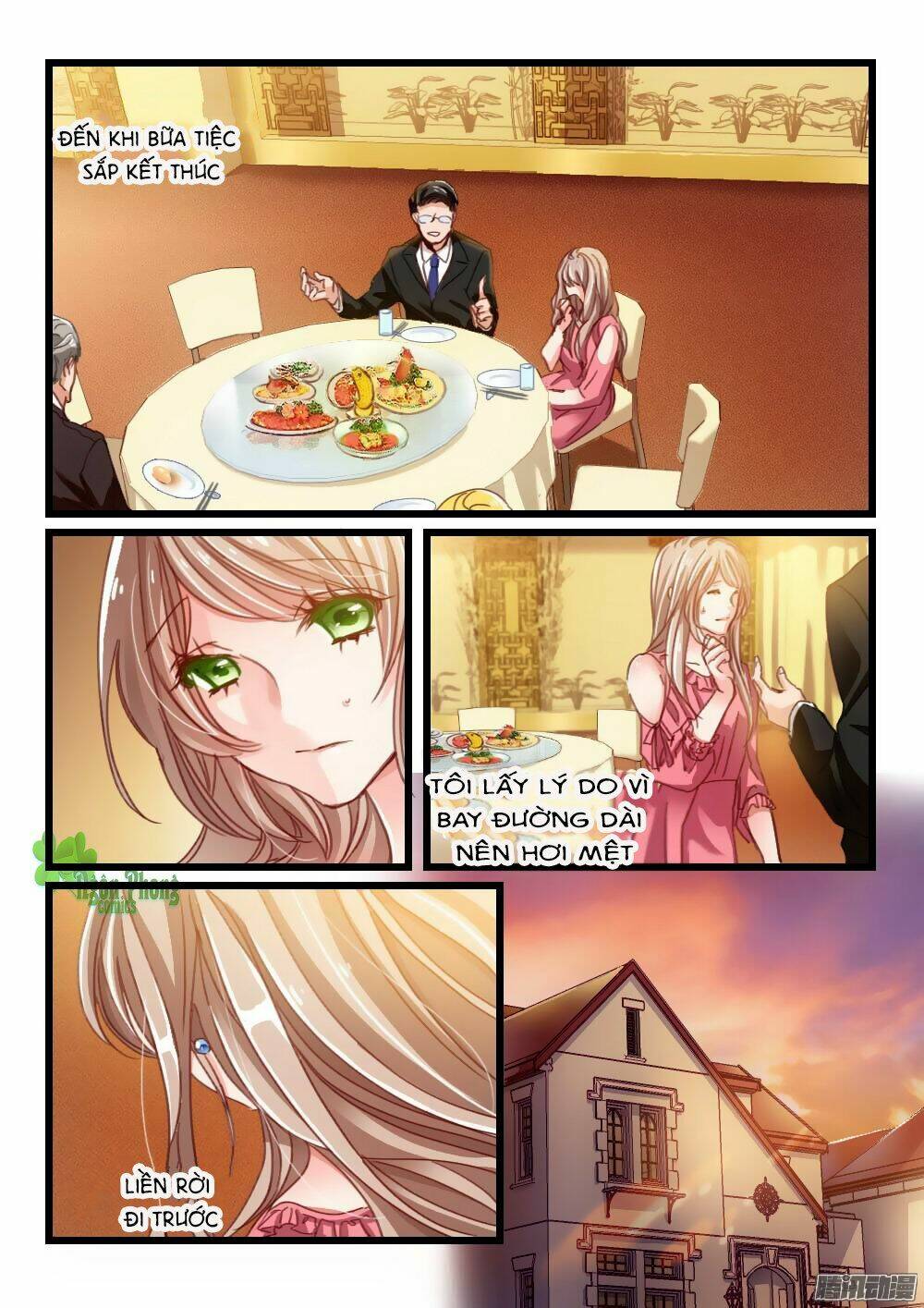 nam thần cách vách chapter 19 6