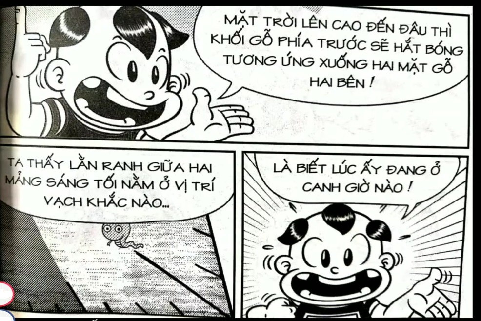 thần đồng đất việt chapter 196 93