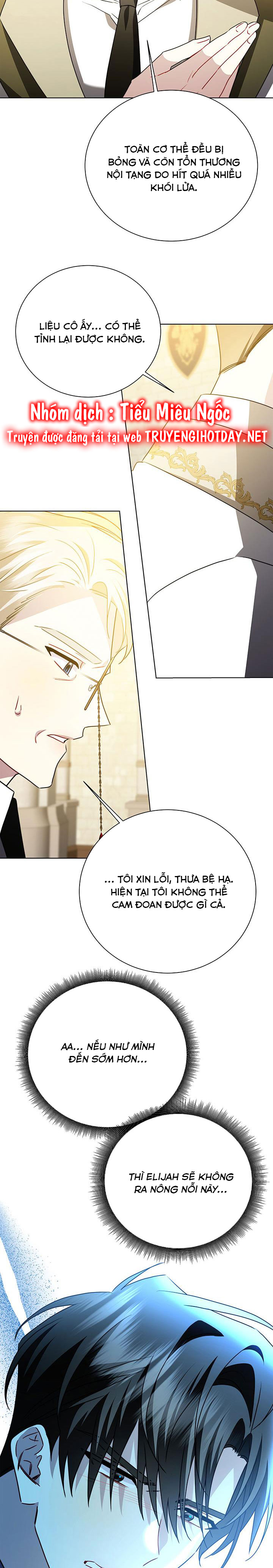 sự hối hận muộn màn chapter 93 28