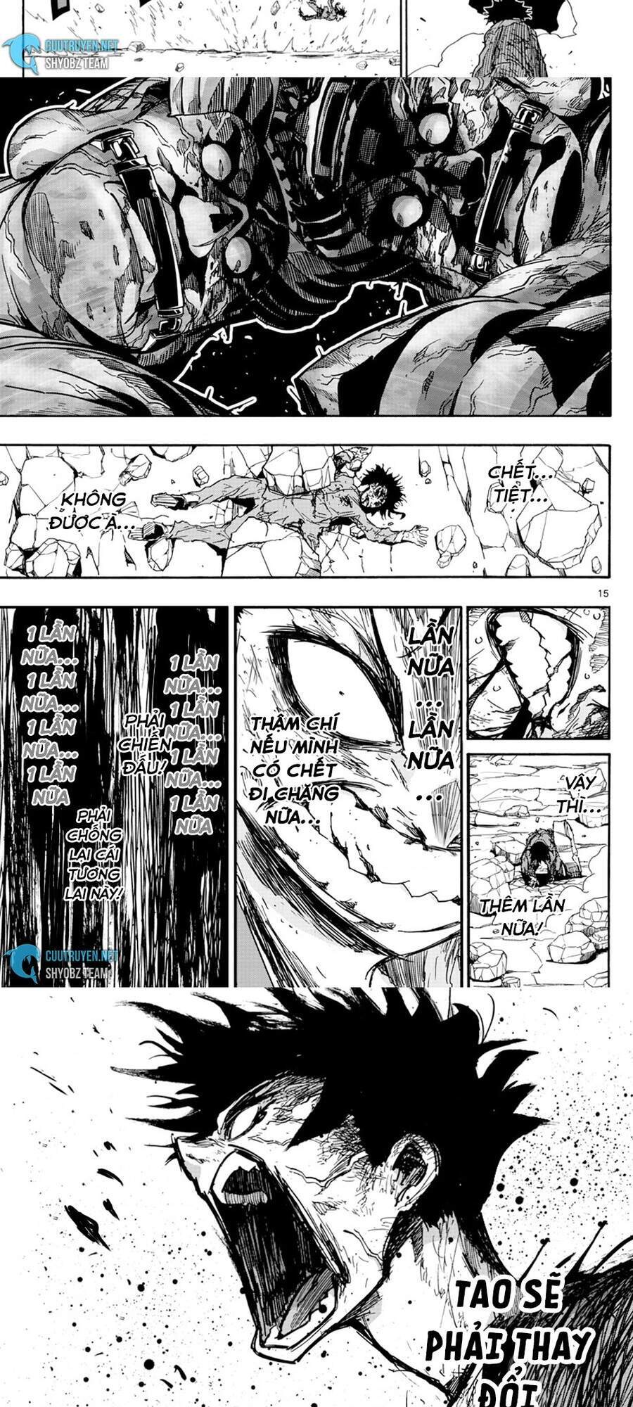 thế giới sau 5 phút chapter 20 10