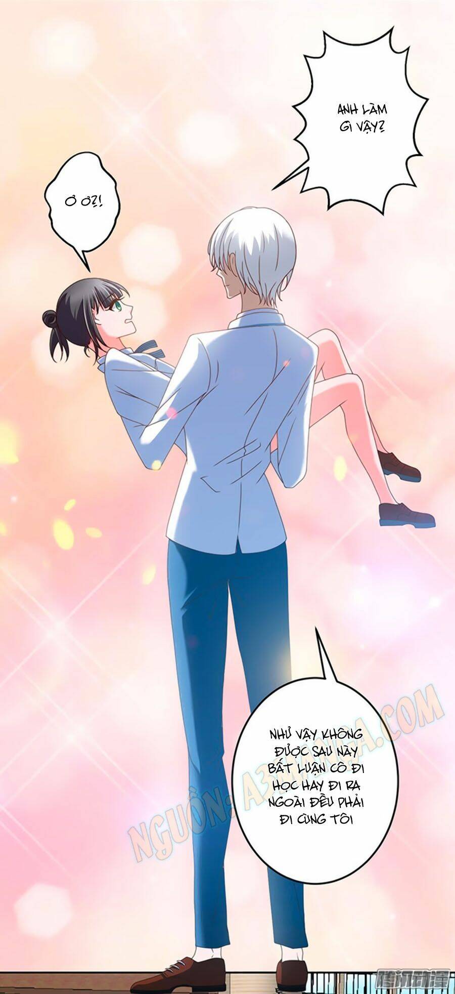 người yêu khát máu của tôi chapter 7 8