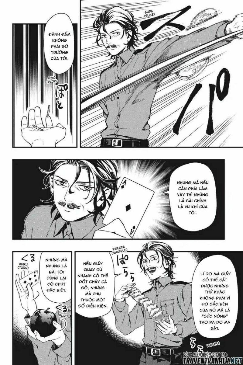 cuộc chơi trên núi tử thần chapter 25 4