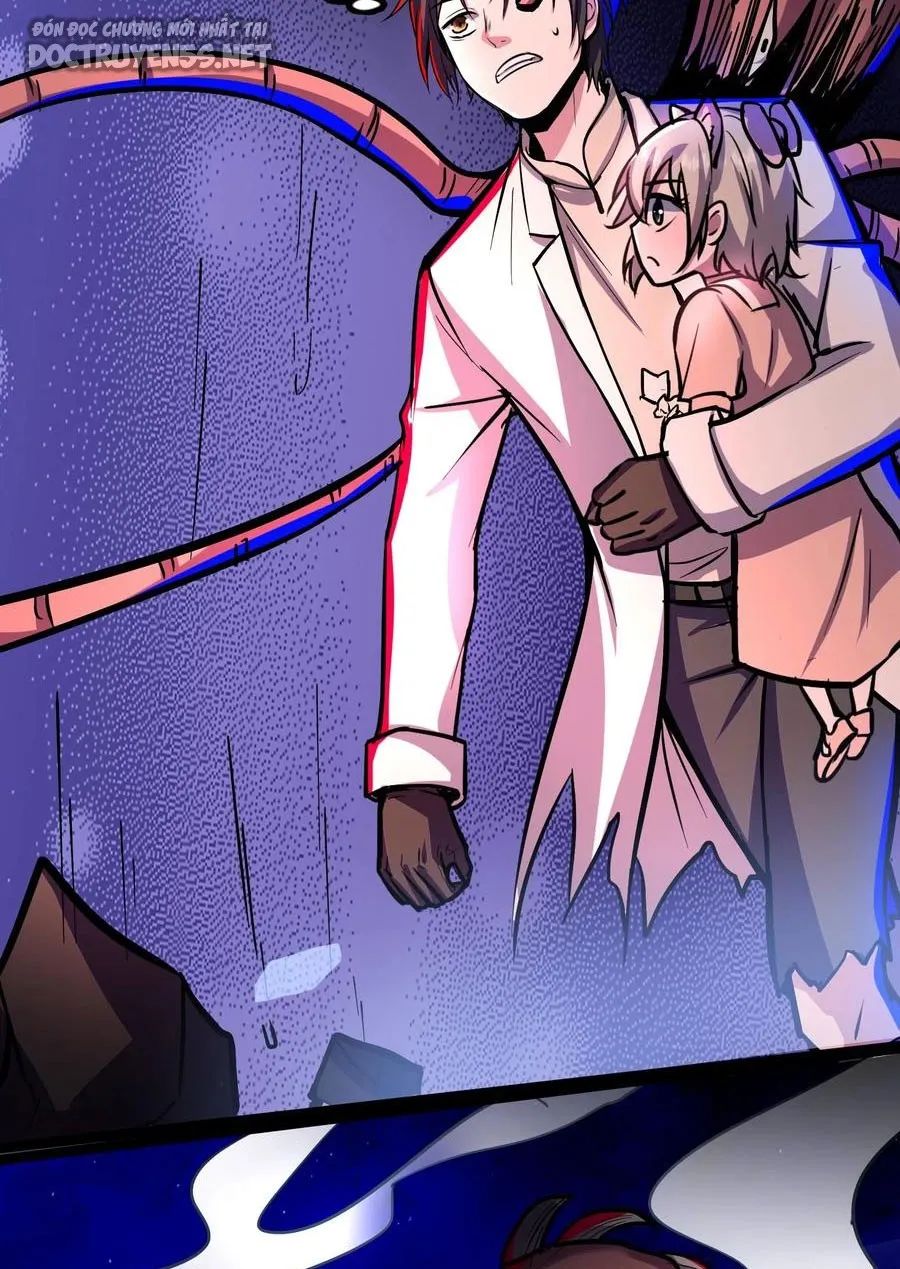quỷ dị dược tề sư: bệnh nhân của ta đều là kinh khủng chapter 98 29