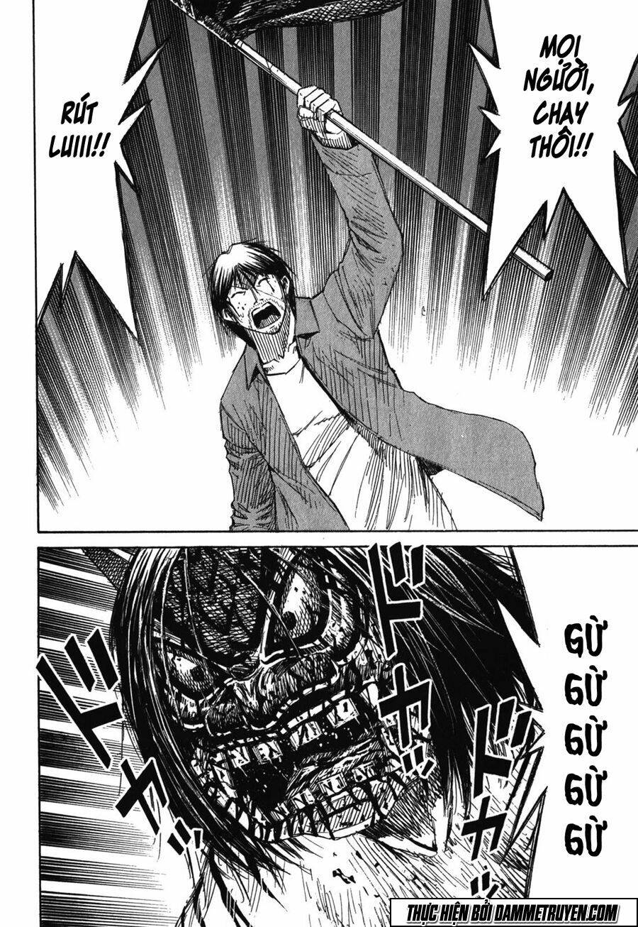 đảo ma cà rồng chapter 414 19