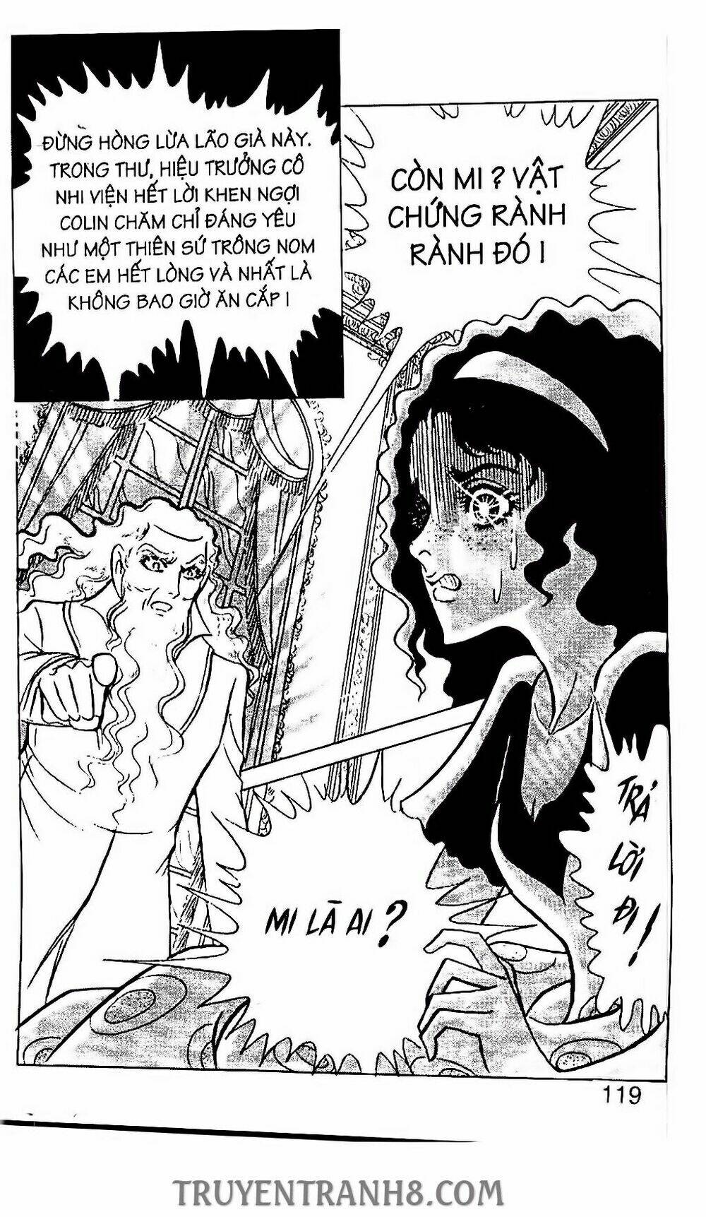 the count s daughter chapter 30 7