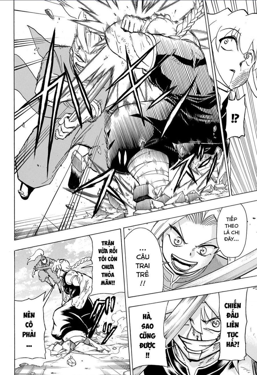 undead unluck chapter 164 8