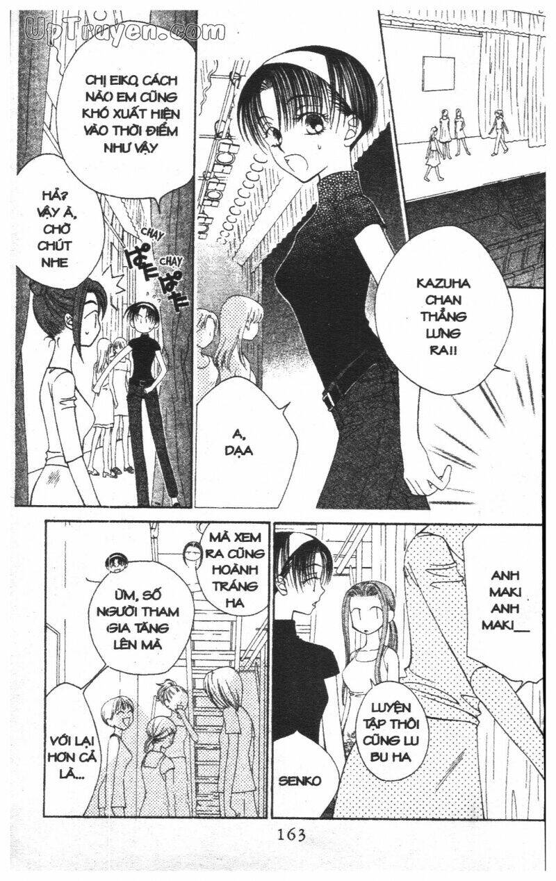 thấy mờ ghét chapter 9 163