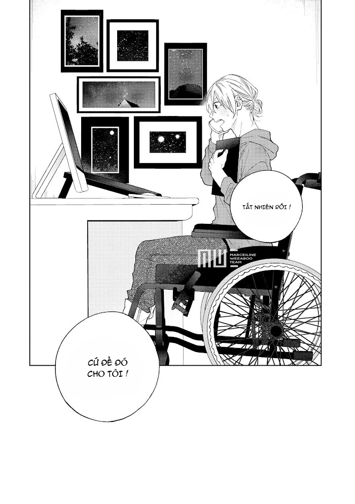 after staring at the starry sky chapter 1 5