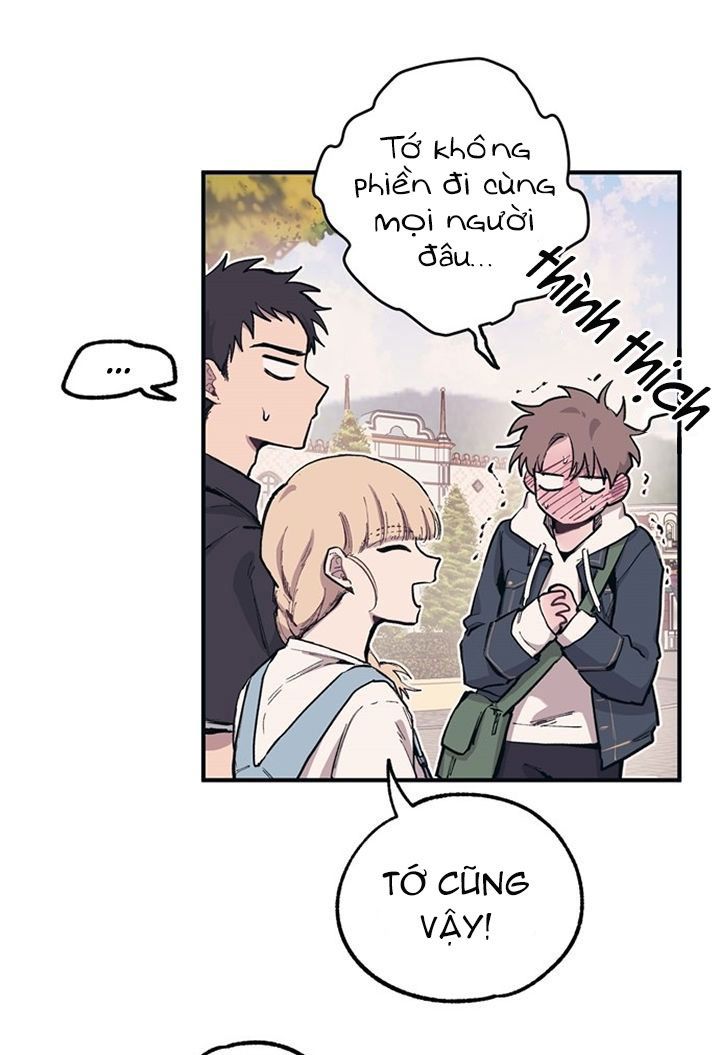 yeonwoo ngây thơ chapter 4 5