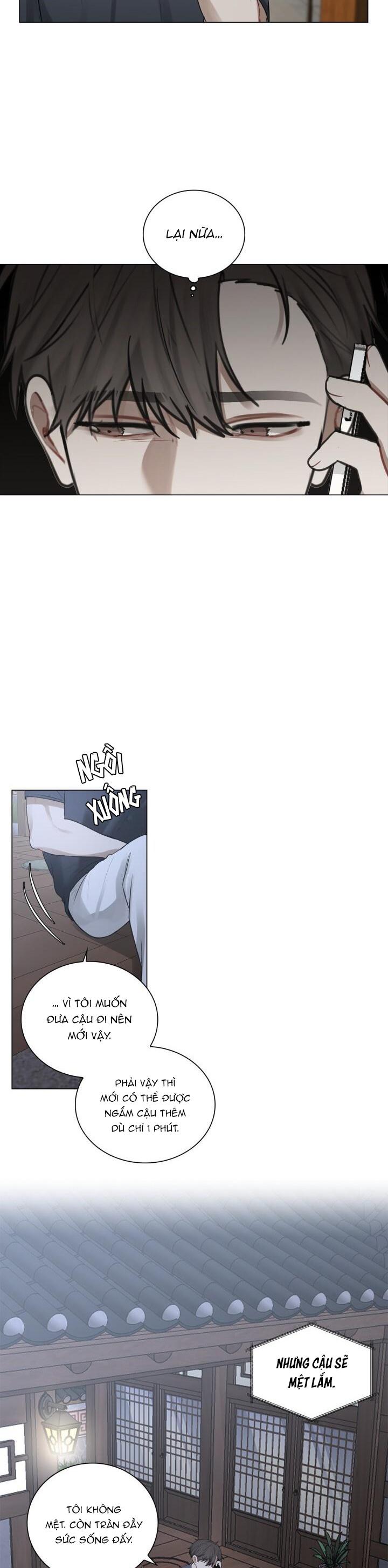 không xa lạ chapter 22 15