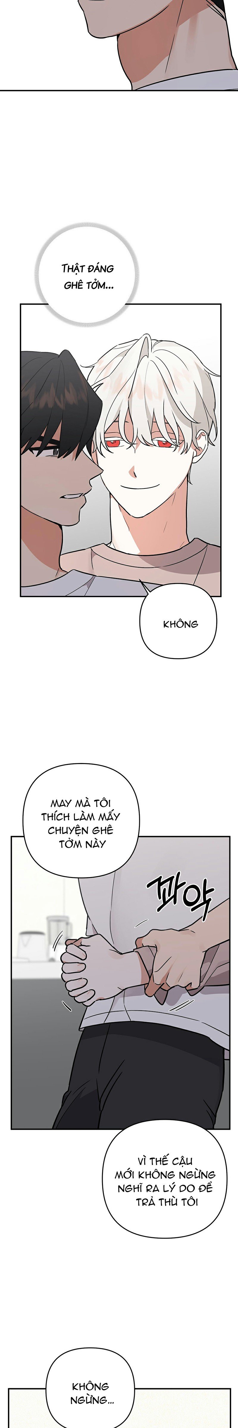 gửi đến kẻ thù yêu dấu của tôi chapter 1 22