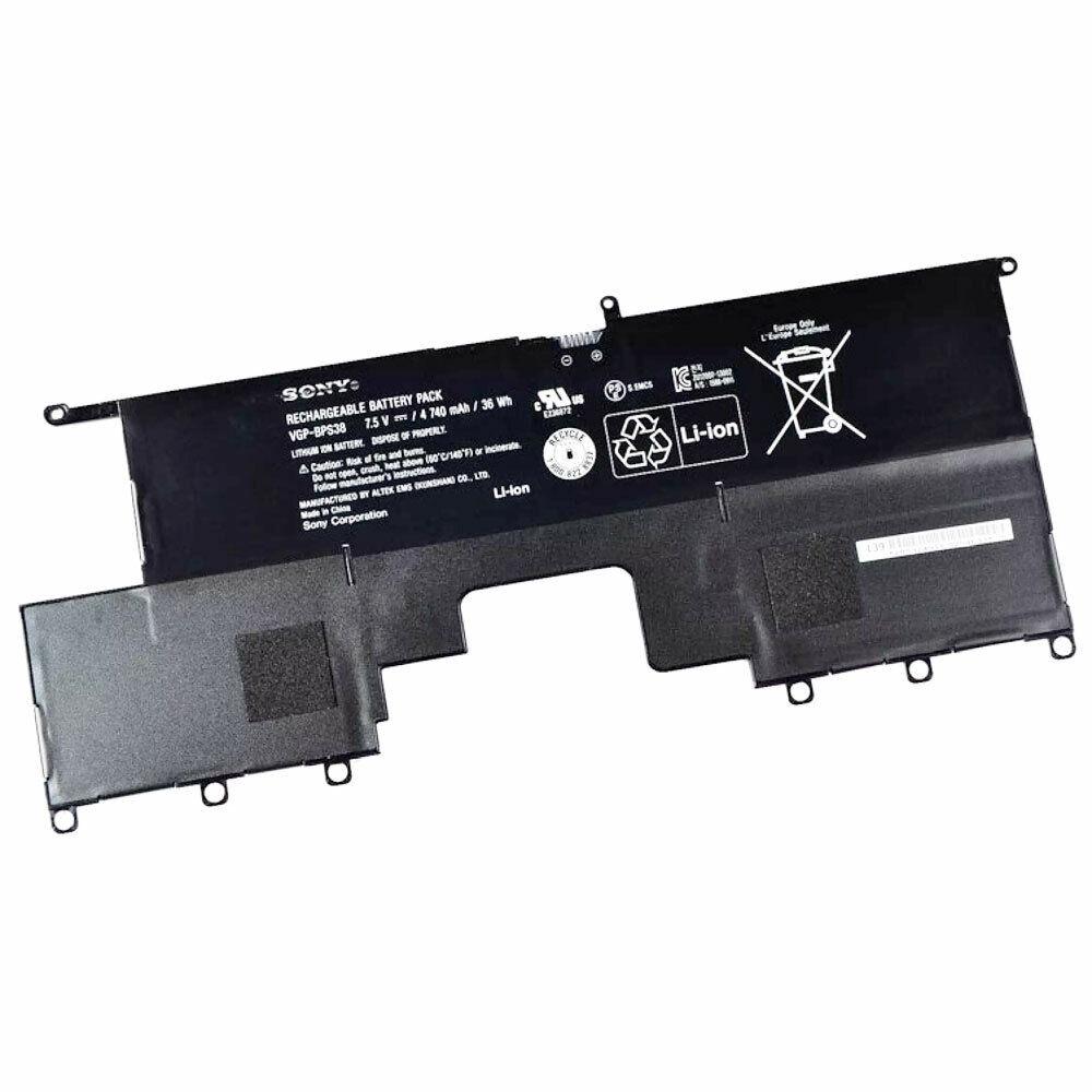 PIN MÁY TÍNH DÀNH CHO SONY PRO11 PRO13 SVP13 VGP-BPS38 - TỐT