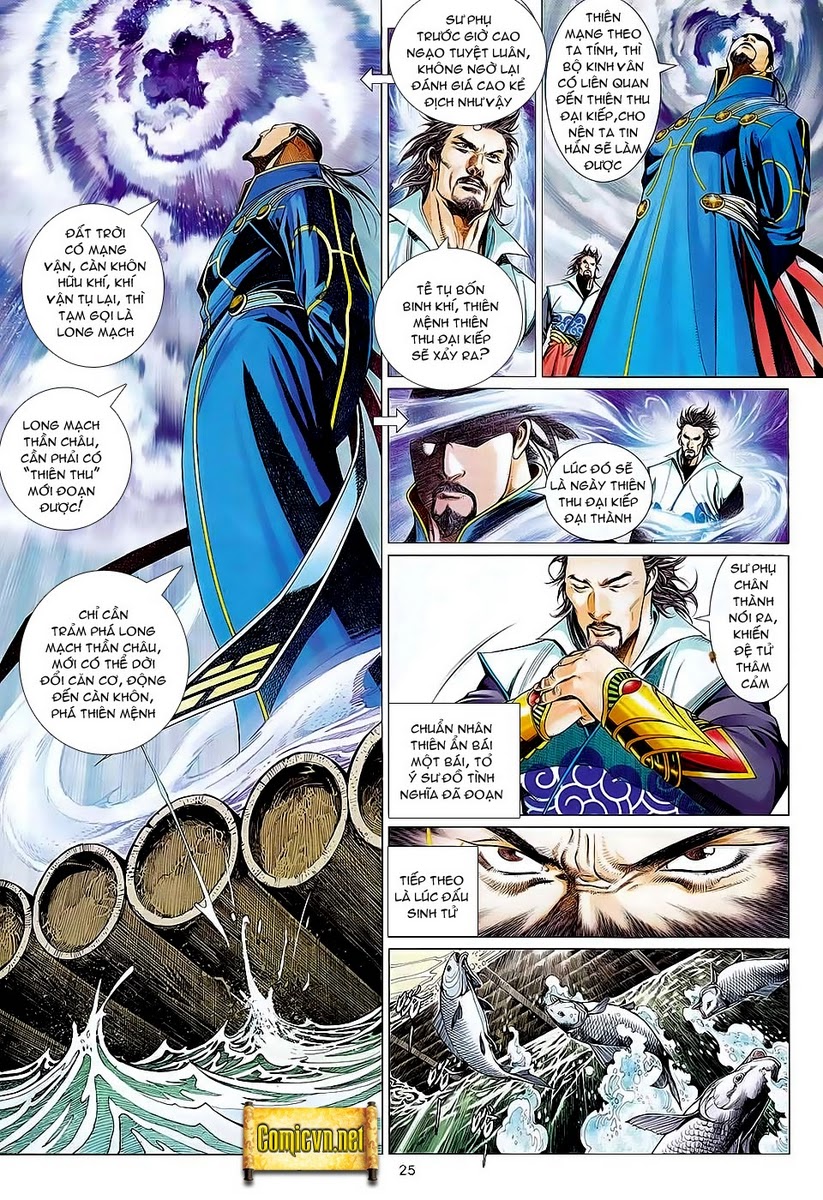 phong vân chapter 605 24