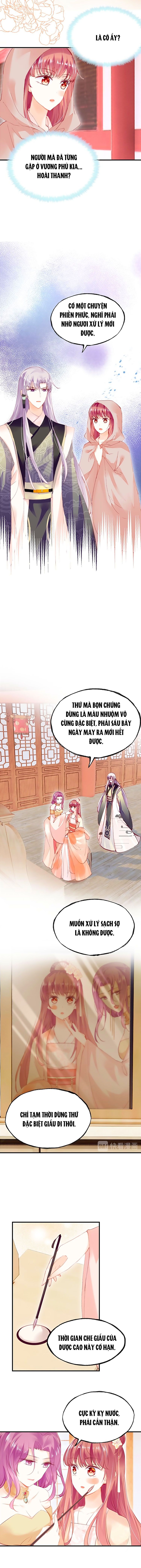 trẫm cũng không muốn quá khí phách chapter 40 6