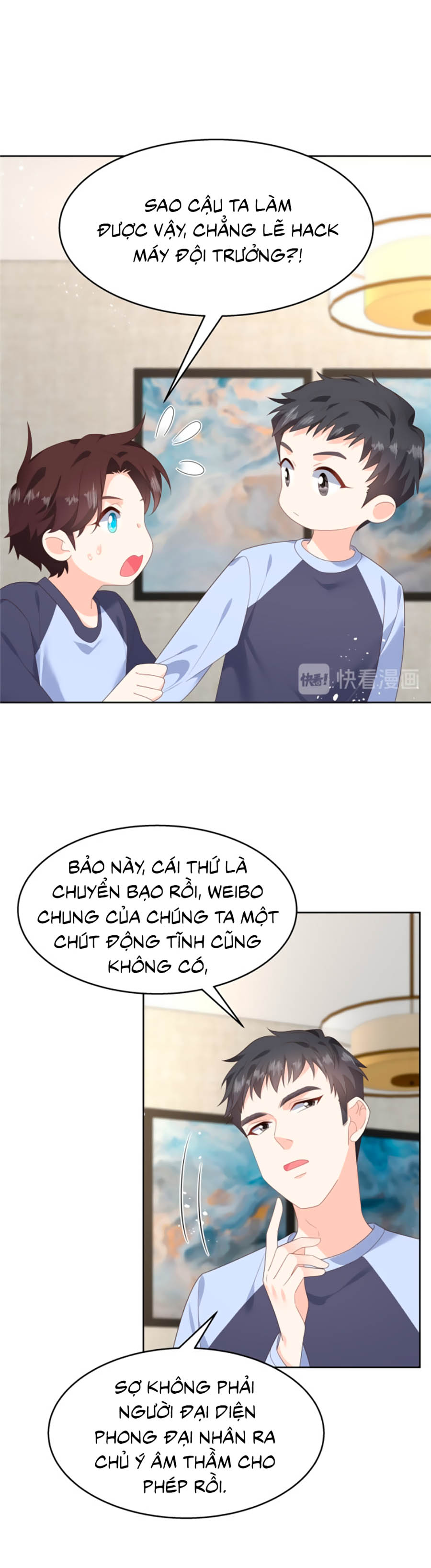 hotboy quốc dân là nữ chapter 157 9