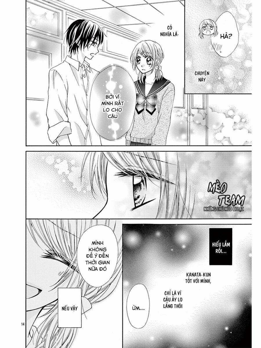 tớ muốn xem pháo hoa cậu làm chapter 2 17