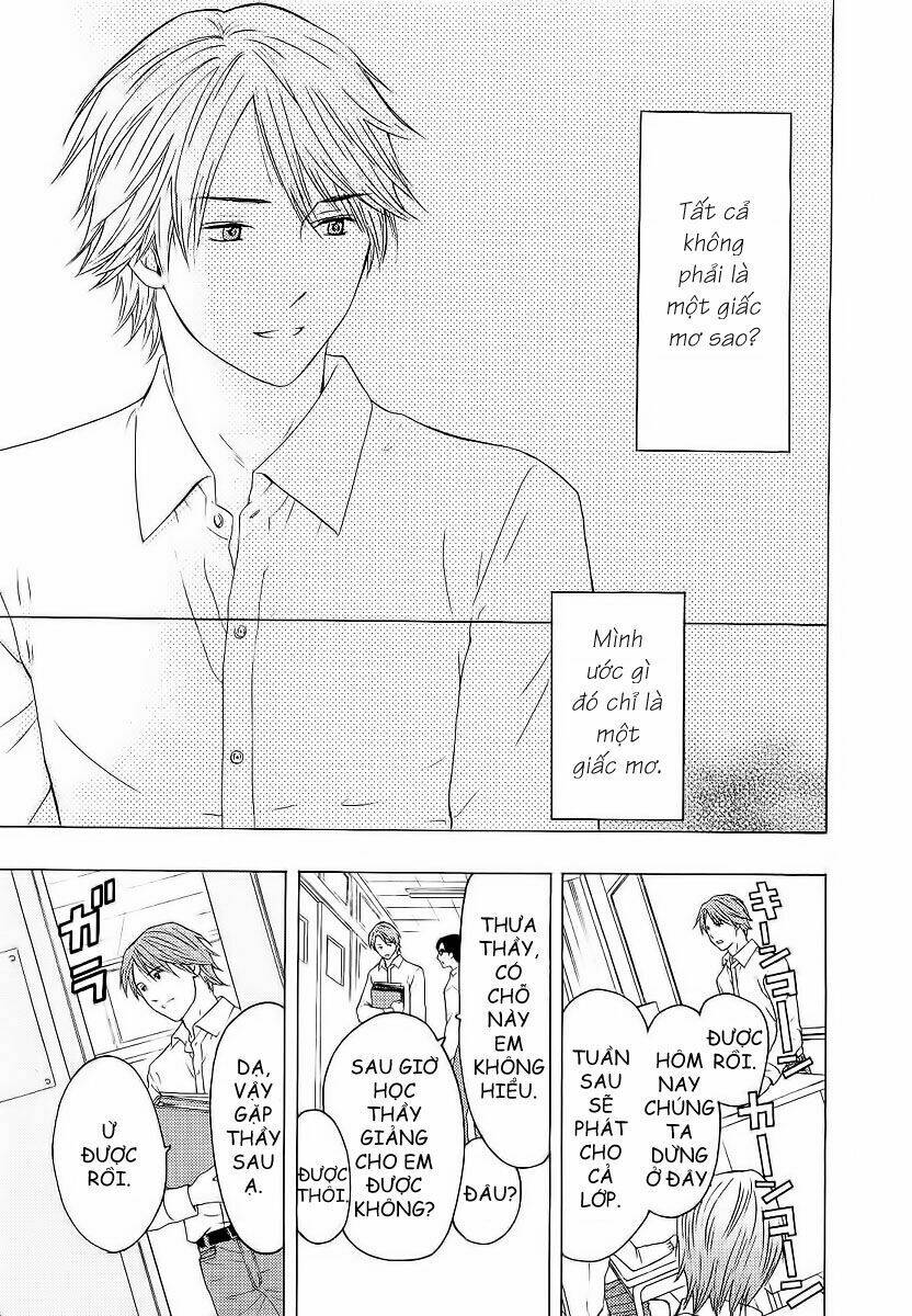 kimi no knife chapter 5 9