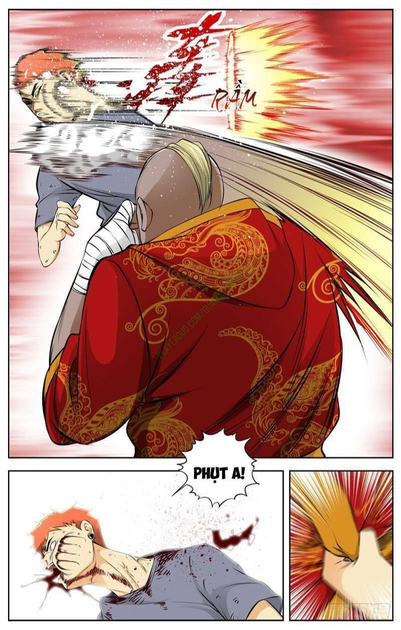 sát thủ bạch linh chapter 73 10