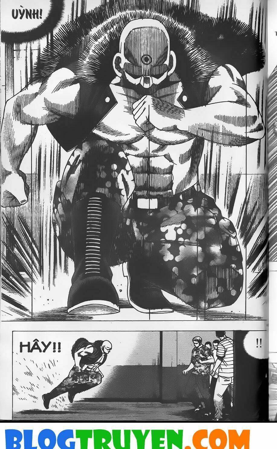 bitagi - anh chàng ngổ ngáo chapter 297 15