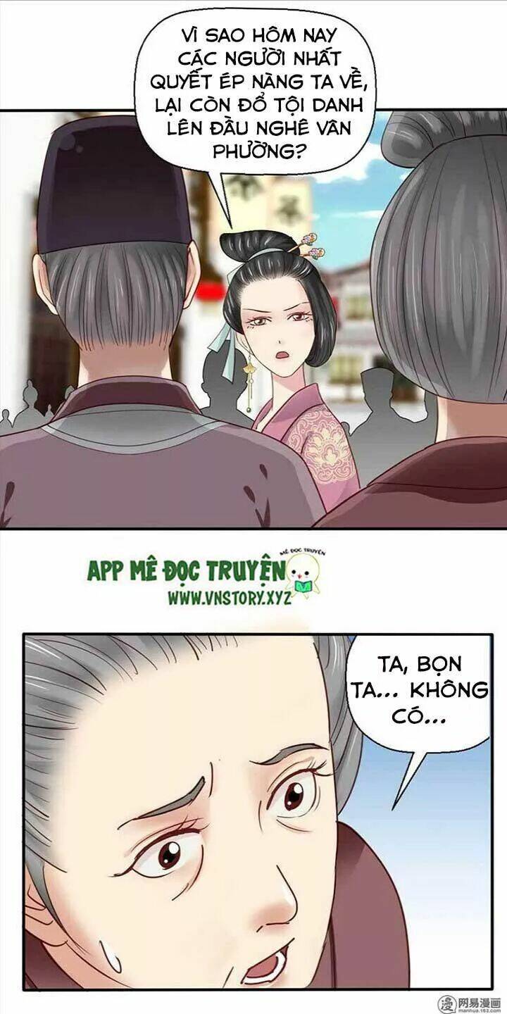 kiều nữ độc phi chapter 51 17