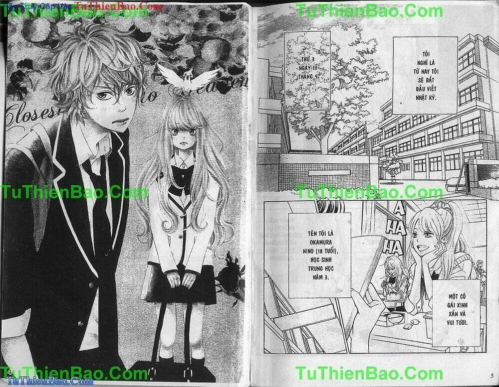 anh bạn bí ẩn chapter 1 3