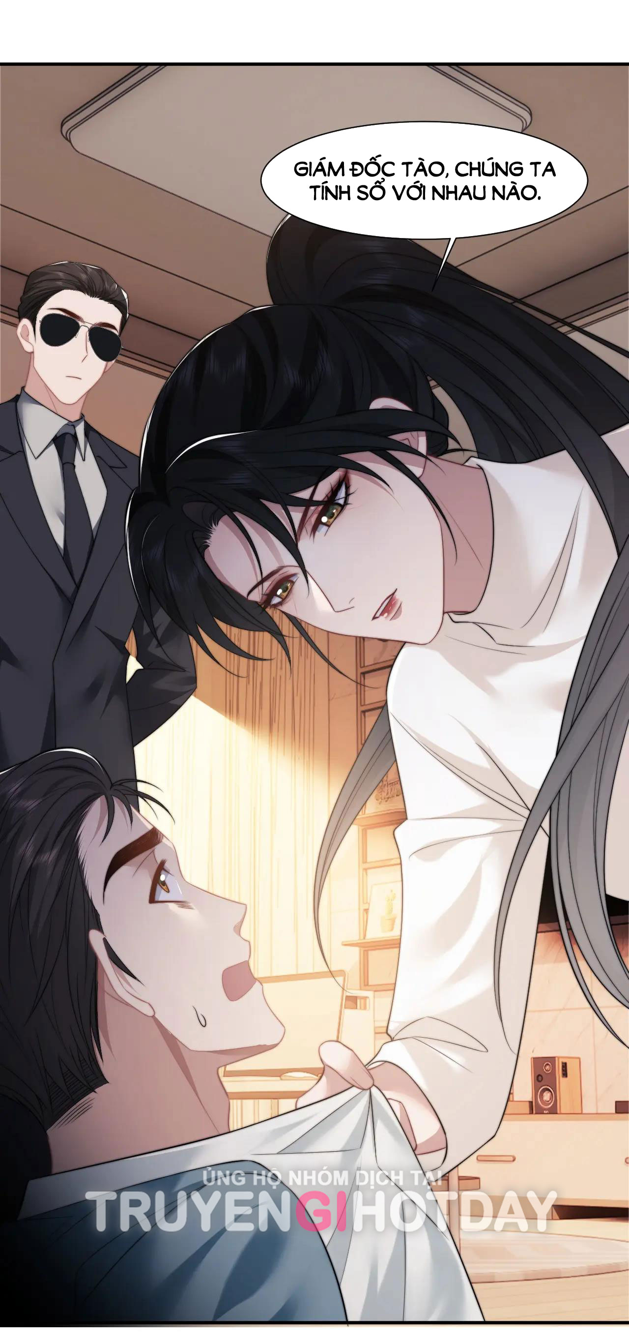 chủ mẫu cao môn xuyên không thành nữ phụ hào môn chapter 27.1 9