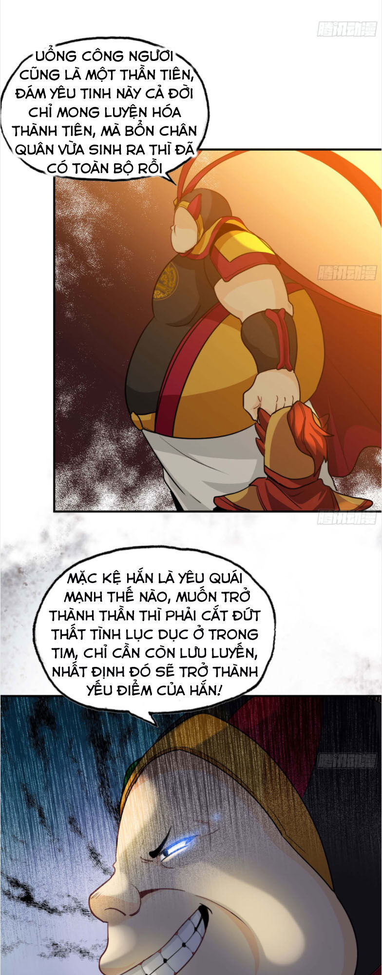 khởi đầu bằng một con côn chapter 113 18