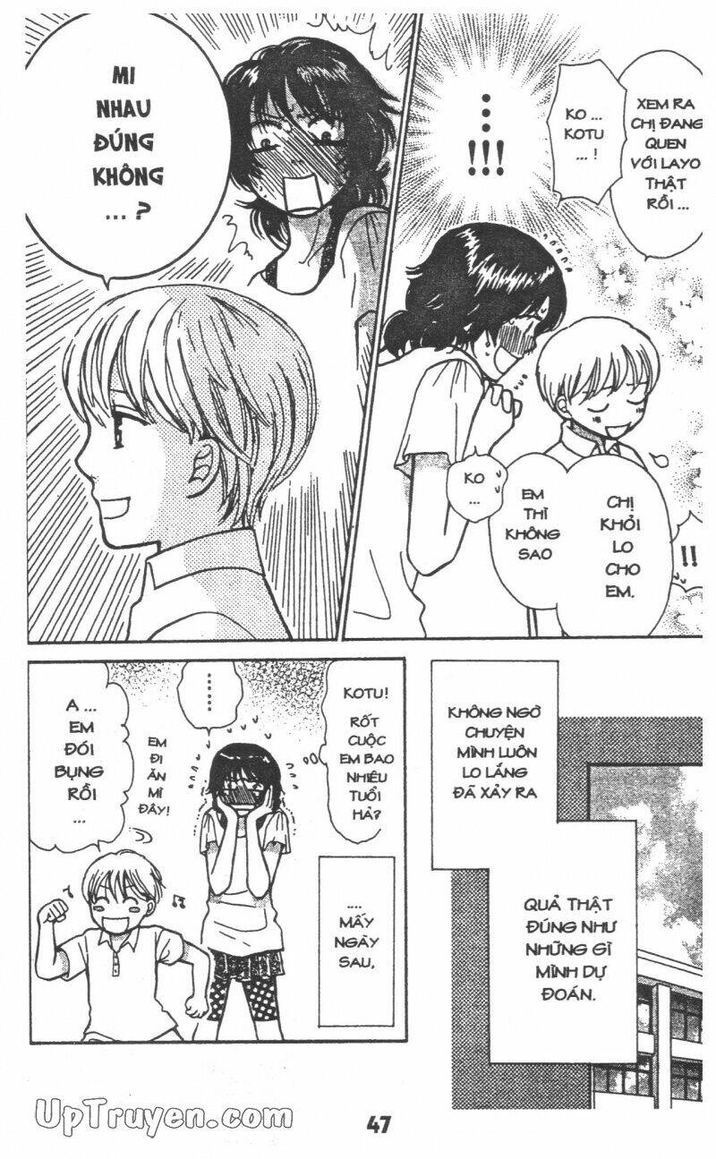 cuộc sống màu đào chapter 6 46