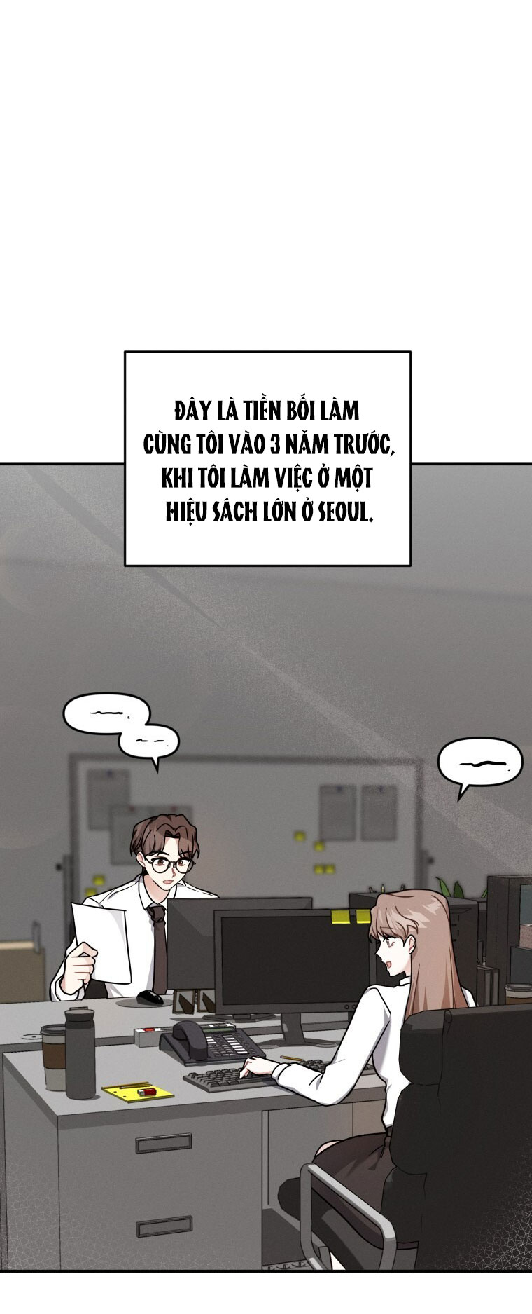 [18+] cùng trời cuối đất chapter 10.2 8