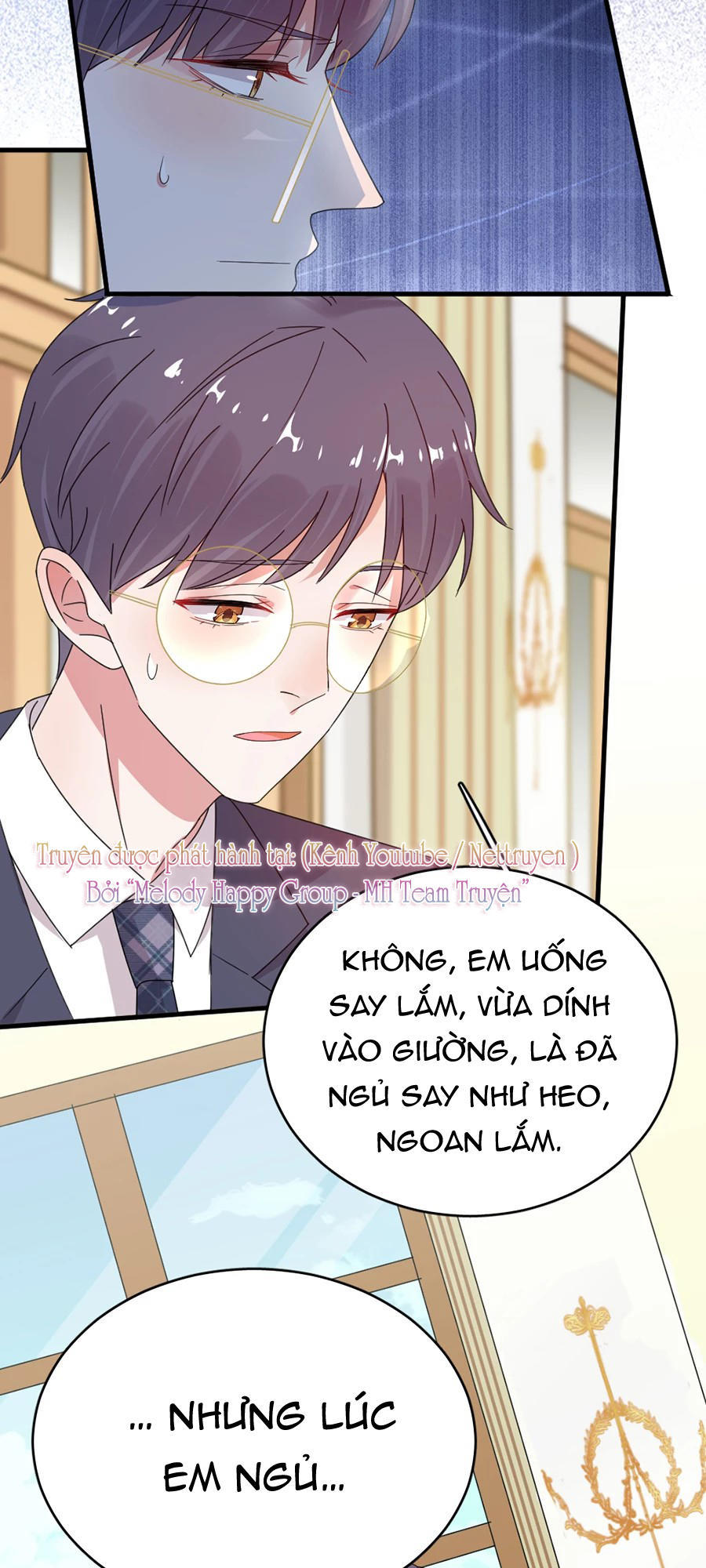 hoàn mỹ lão công tiến hóa luân chapter 49 34