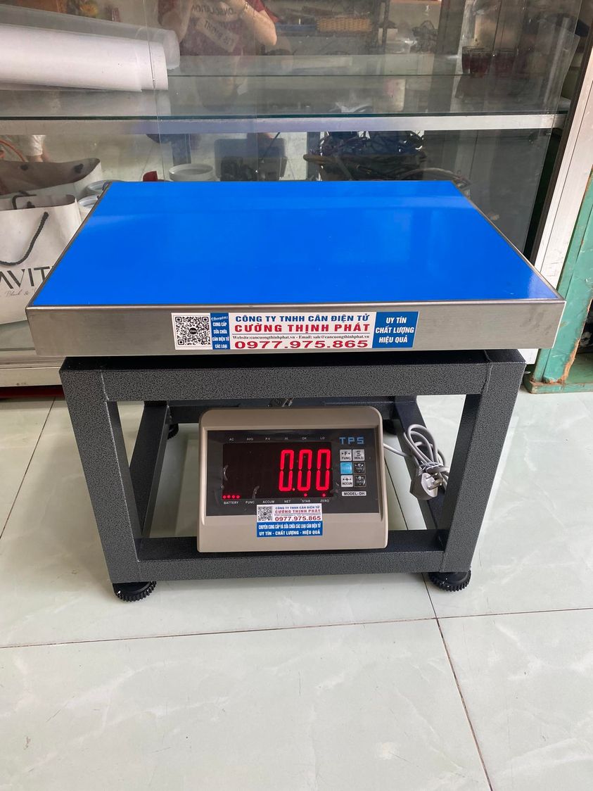Cân điện tử ghẾ ngồi TPSDH Mức cân 100kg độ đọc 0.02Kg