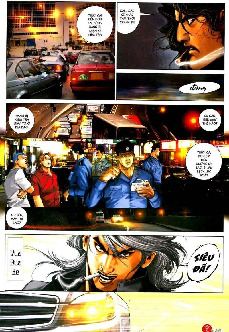 hỏa vũ diệu dương chapter 589 7