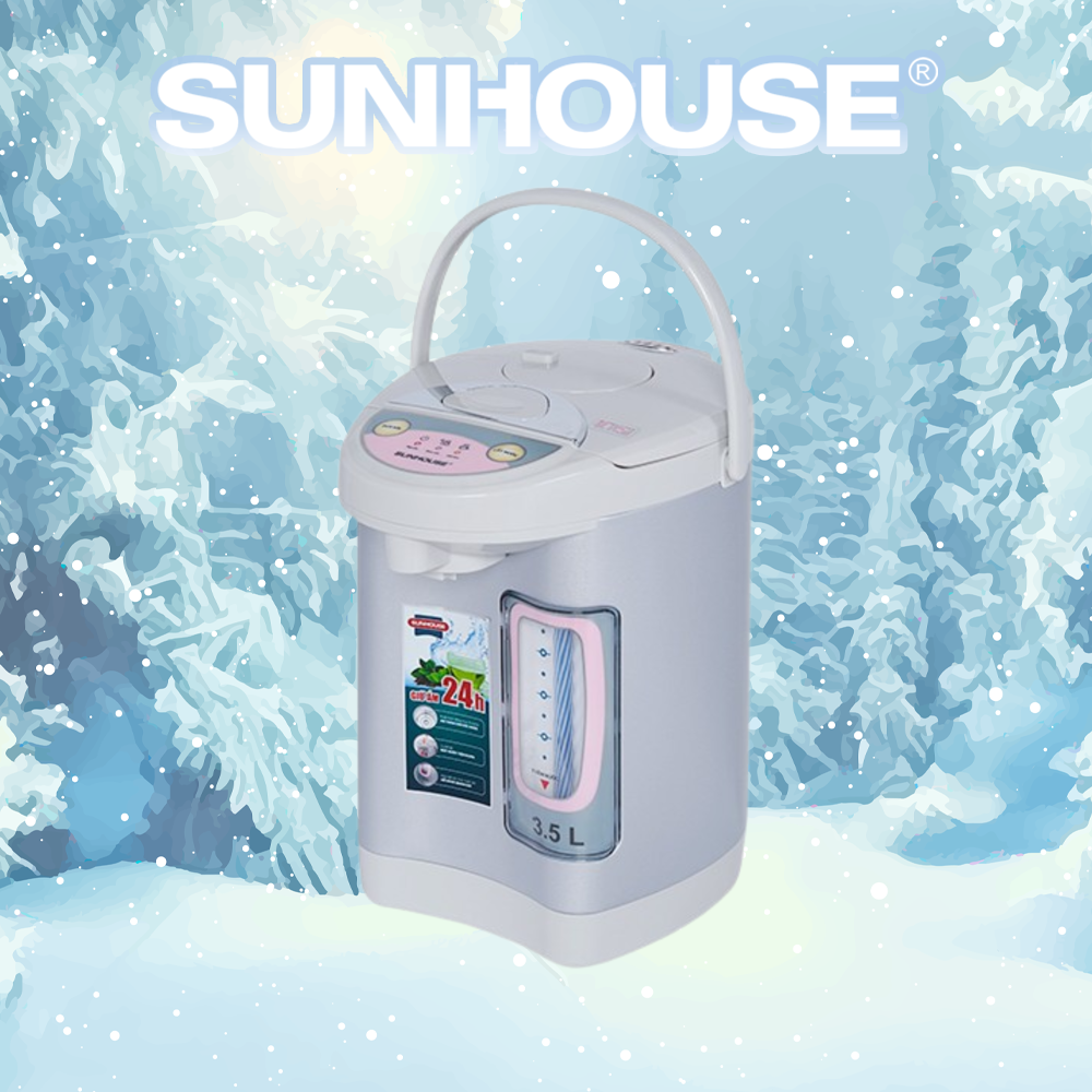 Bình Thủy Điện Sunhouse SHD 1535 - Hàng chính hãng